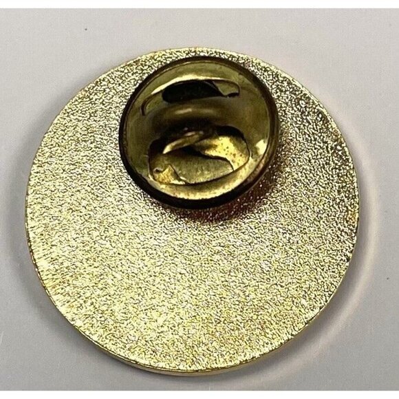 VTG 9pc Lot Boy CUB SCOUTS America Emblem Holder/Button Hangers Pins Neck Clasp - Picture 11 of 15